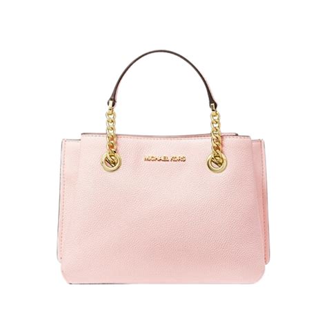 michael kors small teagen|Teagen Small Pebbled Leather Messenger Bag .